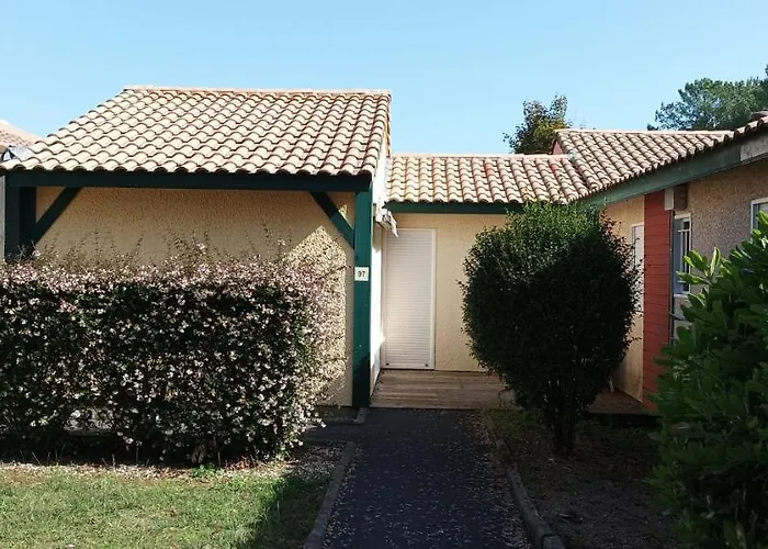 Chalet Le Ticaco Avec Wifi Satellite Soustons