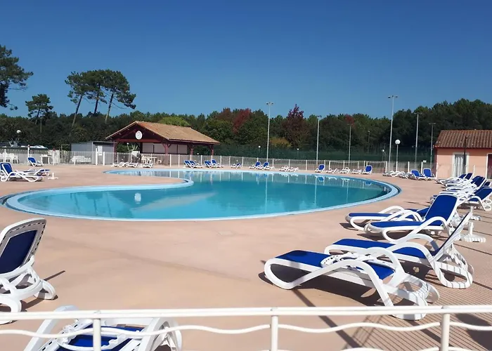 Chalet Le Ticaco Avec Wifi Satellite Soustons