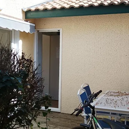 Le Ticaco Avec Wifi Satellite Soustons