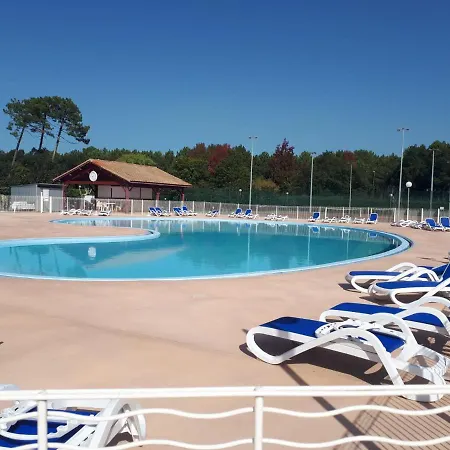 Chalet Le Ticaco Avec Wifi Satellite Soustons