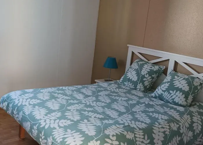 Alpehytte Le Ticaco Avec Wifi Satellite Soustons