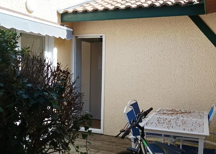 Le Ticaco Avec Wifi Satellite Soustons