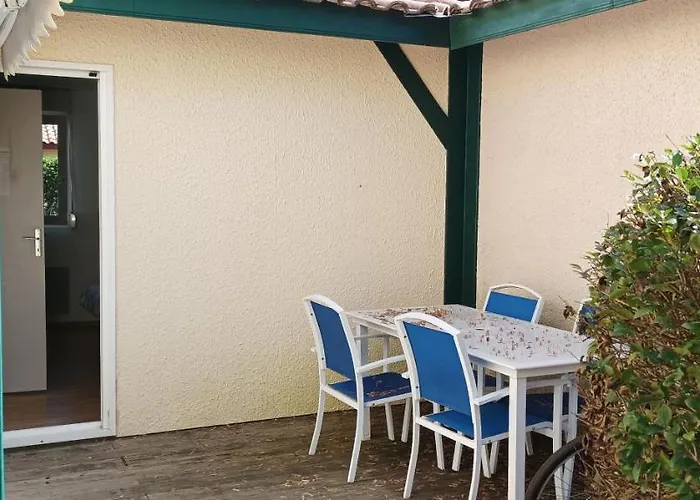 Le Ticaco Avec Wifi Satellite Alpehytte Soustons