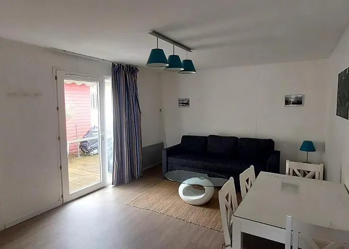 Alpehytte Le Ticaco Avec Wifi Satellite